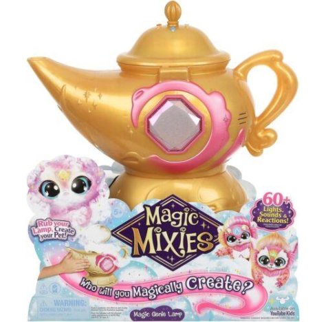 Magic Mixies Lampada Rosa     __+1COUPON__