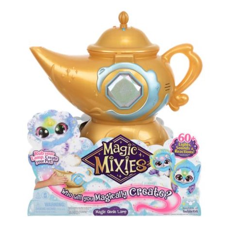 Magic Mixies Lampada Blu   _+1COUPON_