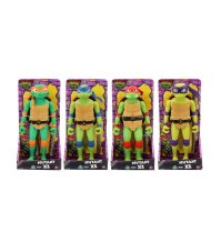 Giochi Preziosi Teenage Mutant Ninja Turtles Action Personaggi XL