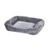 CUCCIA ANIMALI 76X60X23 H - COLORI ASSORTITI CUCCIA ANIMALI 76X60X23 H - COLORI ASSORTITI