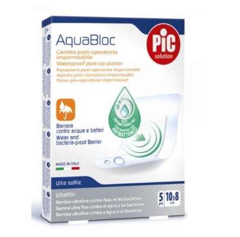 PIC - CEROTTI AQUABLOC 10x8