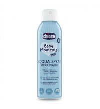  Acqua Spray Chicco Baby Moments Sun Rifrescante