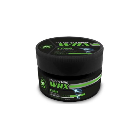 Cera Capelli Matte Tenuta Forte