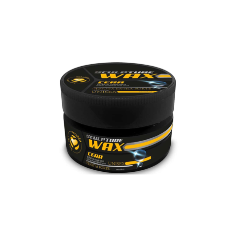 Trattamento Gel fissativo per capelli a tenuta extra forte 
