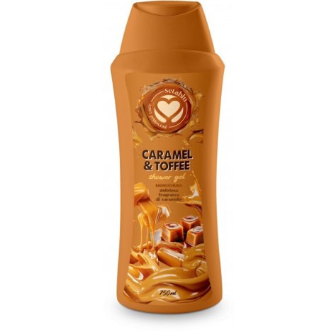 Setablu Bagnoschiuma 750ml Caramel