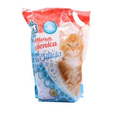 Setablu Lettiera Gatti Sil3,8l