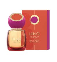 LIU JO  SILK WAY  WOMAN EAU DE TOILETTE NATURAL SPRAY 30ml