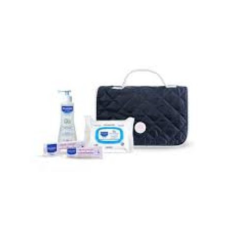 LAB.EXPANSCIENCE ITALIA Srl Mustela vanity travel set