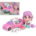 Trotties - Emma & Limo, Bambola da New York con la sua limousine, bambole della serie di cartoni animati, con accessori, +3 anni, Famosa    __ +1 COUPON __