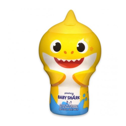 Baby Shark Gel&shampoo 2d400ml