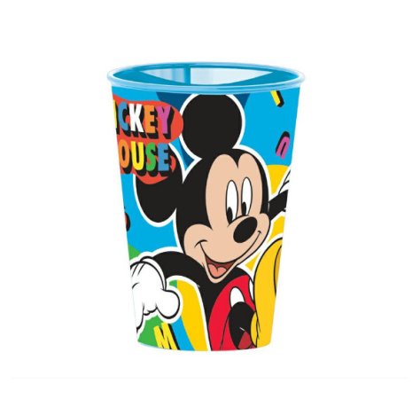 Mickey Bicchiere Ppml.260 St50107