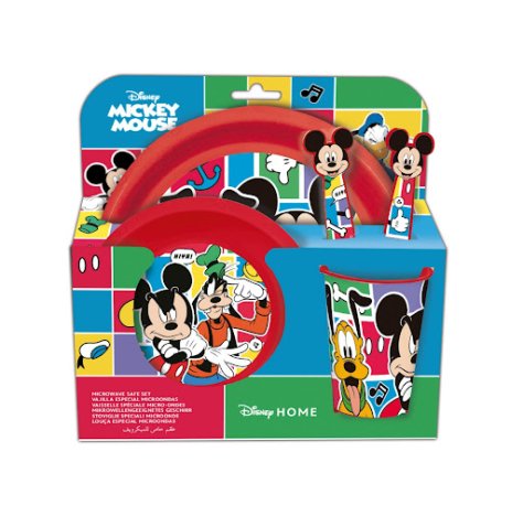 Mickey Mouse Set 5 Pz