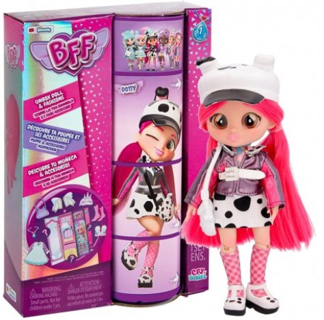 Imc Toys Bambola BEST FRIEND FOREVER Dotty h. 20cm