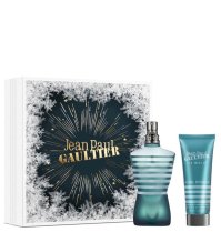 Jean Paul Gaultier Le Male Confezione 125 ml Edt + bagnoschiuma 