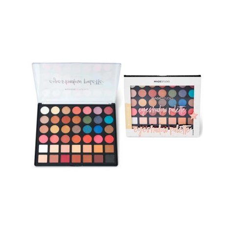 IDC INSTITUTE  Magic Studio Eyeshadow Palette