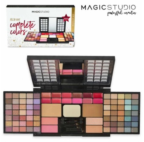 IDC INSTITUTE  Magic Studio - trousse Colorful Complete Case