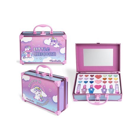 Martinelia Trousse Cofanetto Make Up New Unicorno