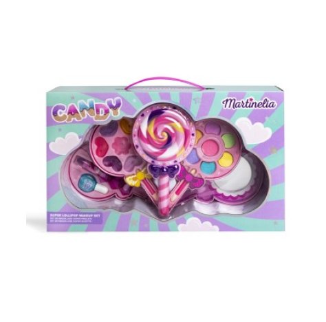 Martinelia Candy Super Lollipop