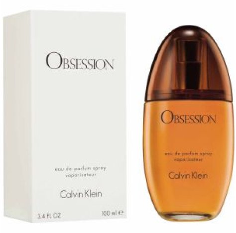 CALVIN KLEIN Obsession Donna Eau de parfum 100ml Vapo