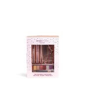 IDC INSTITUTE Set da Trucco Magic Studio Rose Quartz Eye Complet 5 Pezzi