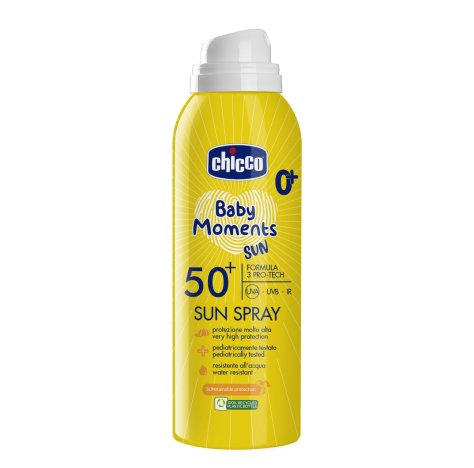 Chicco Bm 360 Sun Spr Spf50+ 150ml