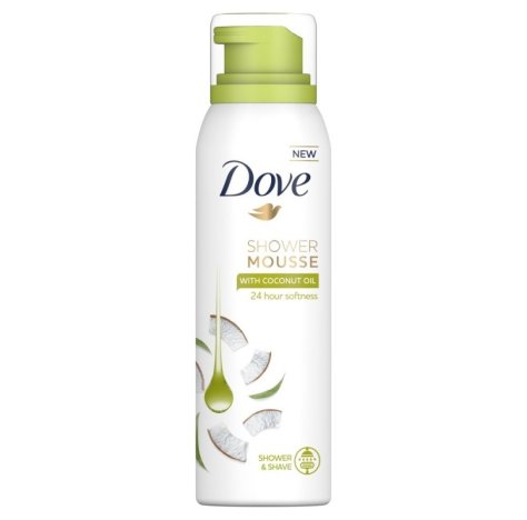 Dove Mousse Doccia Cocco