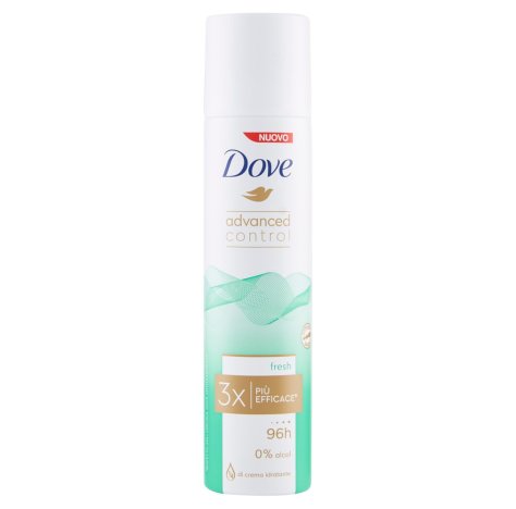 UNILEVER ITALIA SpA DOVE ADVANCED CONTROL FRESH DEO SPRAY 100ML