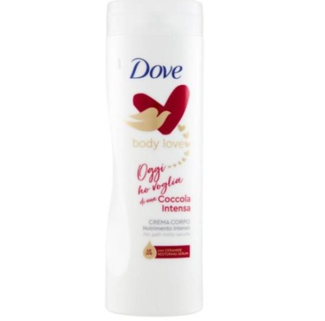 DOVE - BODY LOVE CREMA CORPO NUTRIMENTO INTENSO PER PELLI MOLTO SECCHE