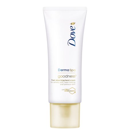 Dove Derma Goodness Mani 75ml