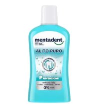 MENTADENT Coll.Alito Puro500ml