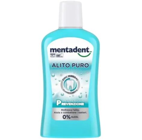 MENTADENT Coll.Alito Puro500ml