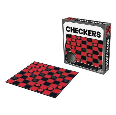 GOLIATH Gioco Classico Dana - Classic Games - Checkers 