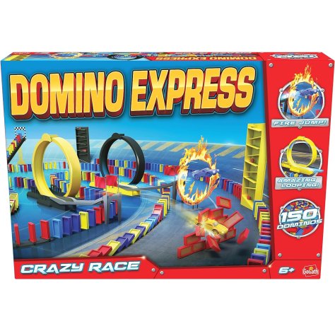 GOLIATH Domino Express Crazy Race Refresh   