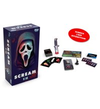 Gioco Scream gioco di società di Goliath