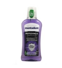 MENTADENT Colluttorio AntiPlacca 400ml