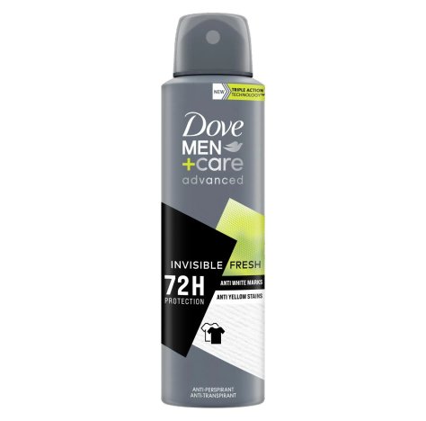 Dove Men Care Adv Invis Fresh