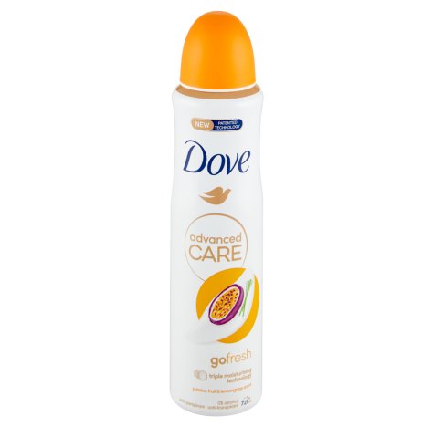 Dove Deo Spr.150 Adv Fresh Passion