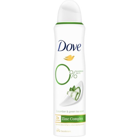 DOVE ADV CARE 0% Sali Go Fresh