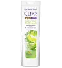 CLEAR SHAMPOO SPORT PURIFICAZIONE QUOTIDIANA DA 225 ML