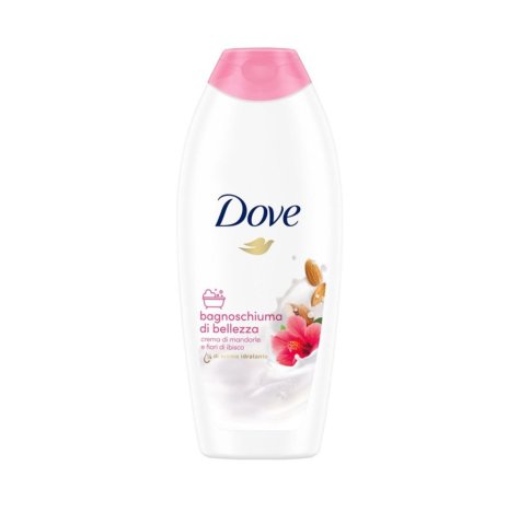 Dove Bagnoschiuama 700 Ml Mandorla