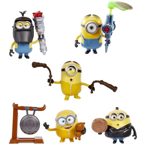 Minions Action Figure Assort. Gmd90