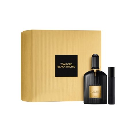 Tom Ford - Cofanetto Black Orchid - Eau De Parfum 50 Ml + Travel Spray 10 Ml