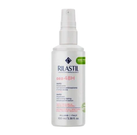 Rilastil Deo Vapo 48h 100ml