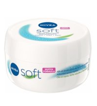 NIVEA - CREMA SOFT IDRATANTE