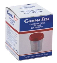 GAMMADIS FARMACEUTICI Srl Contenitore Urina per urinocoltura 120ml