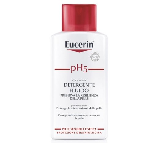 BEIERSDORF SpA Eucerin Ph5 Detergente Fluido 200ml