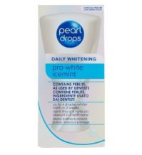 PEARL DROPS - DENTIFRICIO PRO WHITE ICEMINT