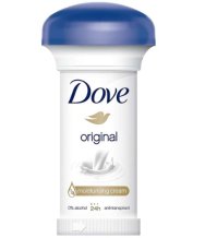 DOVE - DEODORANTE CREMA ORIGINAL