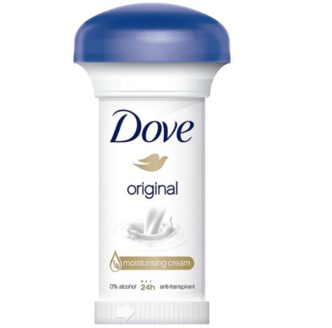 DOVE - DEODORANTE CREMA ORIGINAL