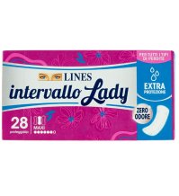 LINES INTERVALLO LADY - MAXI LONG